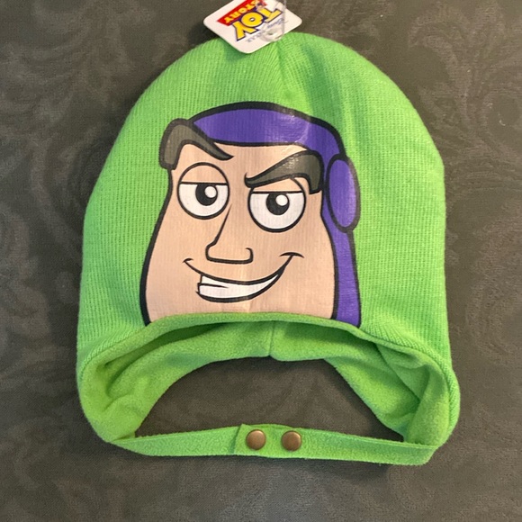 Youth hat. Disney/Pixar Toy story with Buzz Lightyear. - Picture 1 of 7